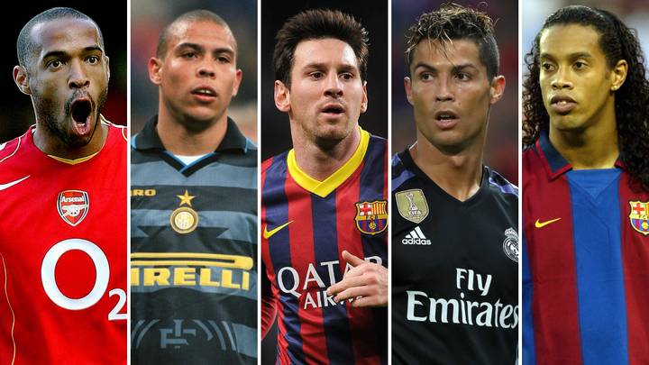 BEST FOOTBALL TEAMS OF THE CENTURY