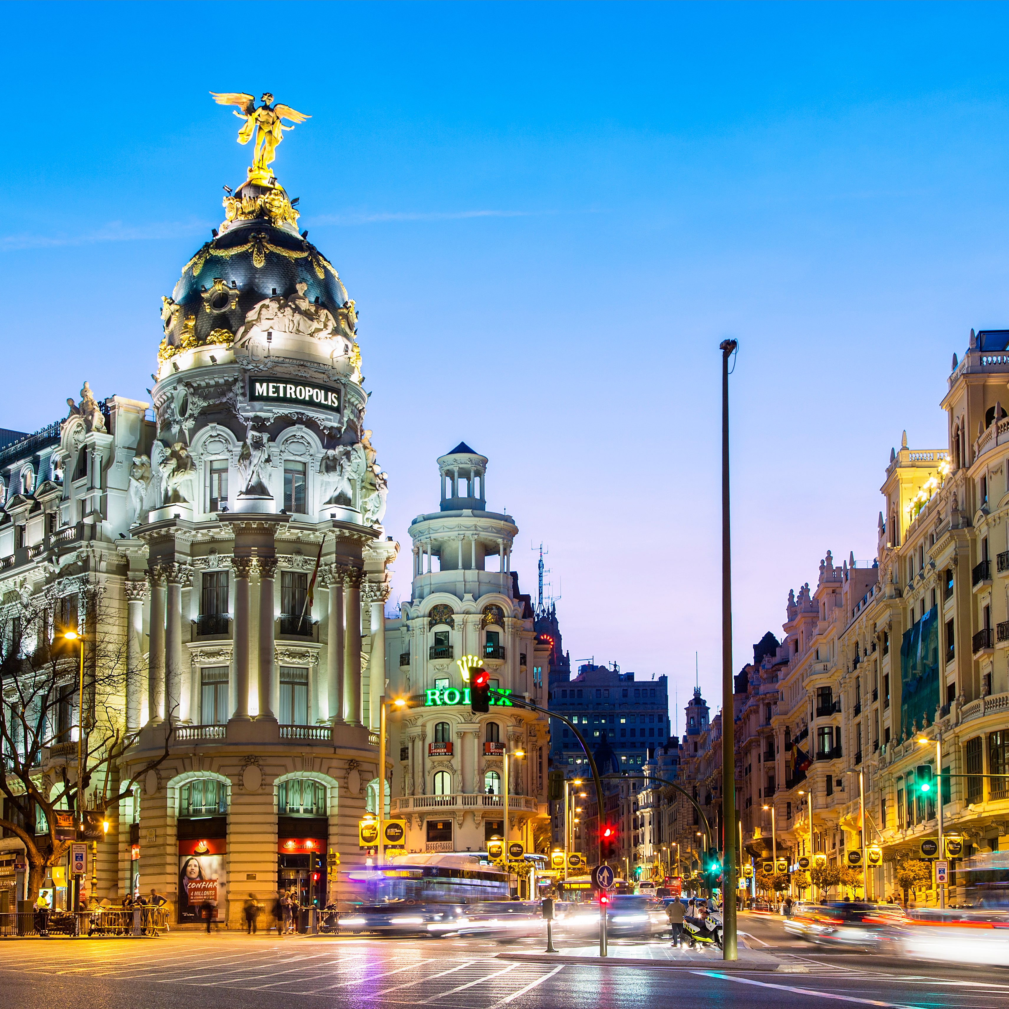 Cities I'd Like To Visit