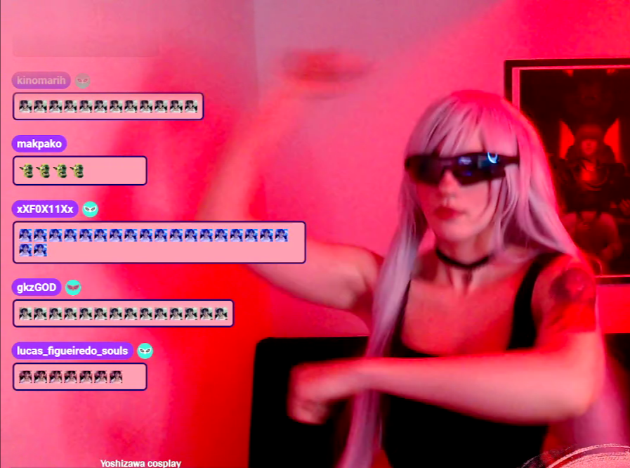 Melhores ou nรฃo clipes da Akemy _Sama (parte 2)