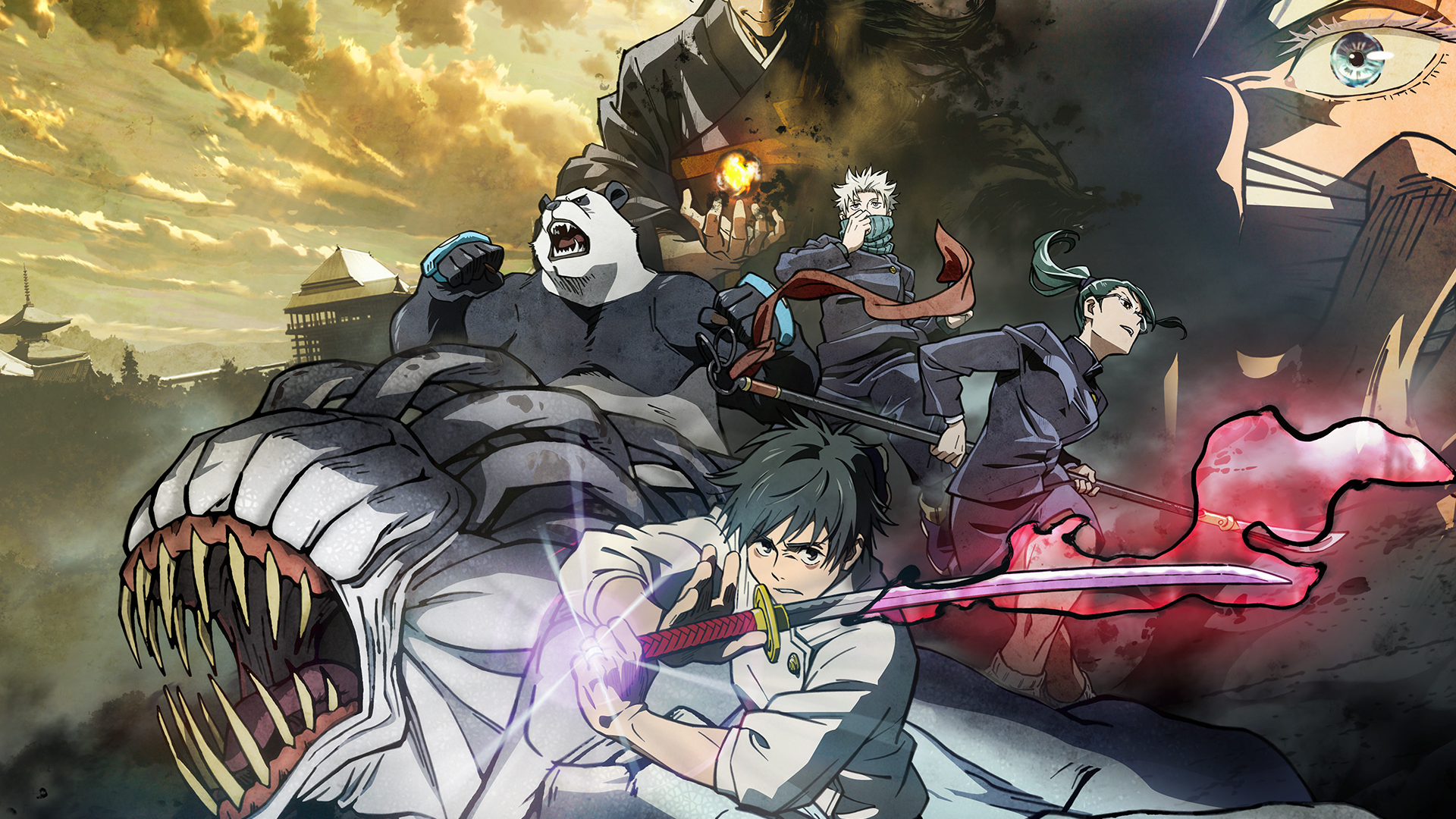 LOKII'S ANIME OP/ED WORLD CUP 2