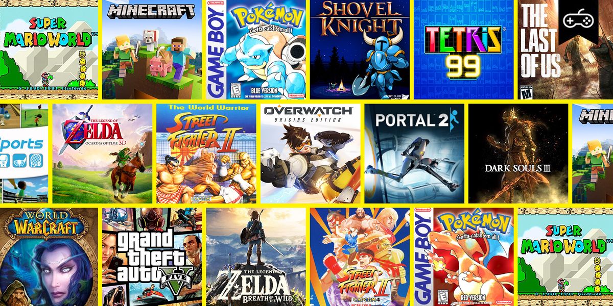 Best Videogame