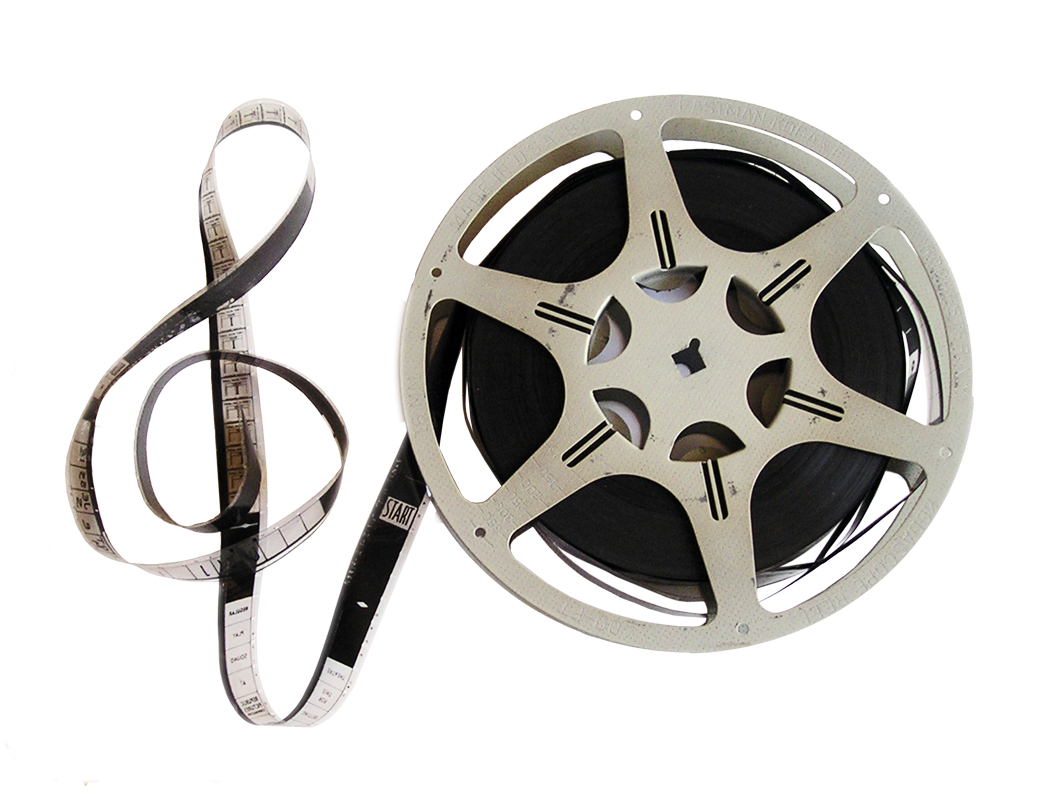 Best movie soundtrack/Miglior colonna sonora dei film