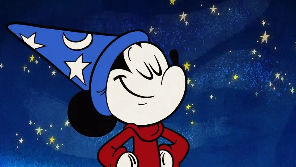 Best fictional character