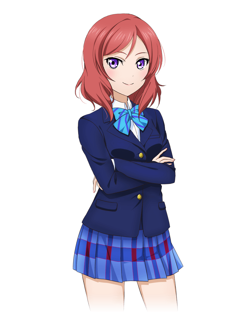 Maki Nishikino best card (Love Live)