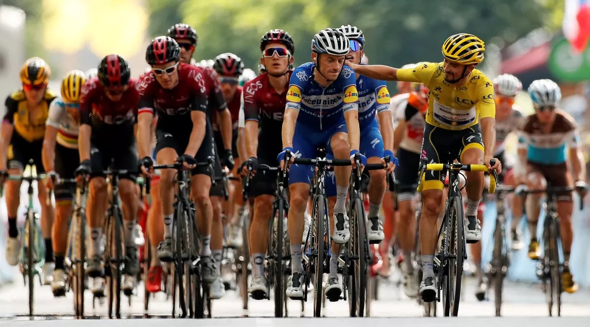 Best cyclist 2023