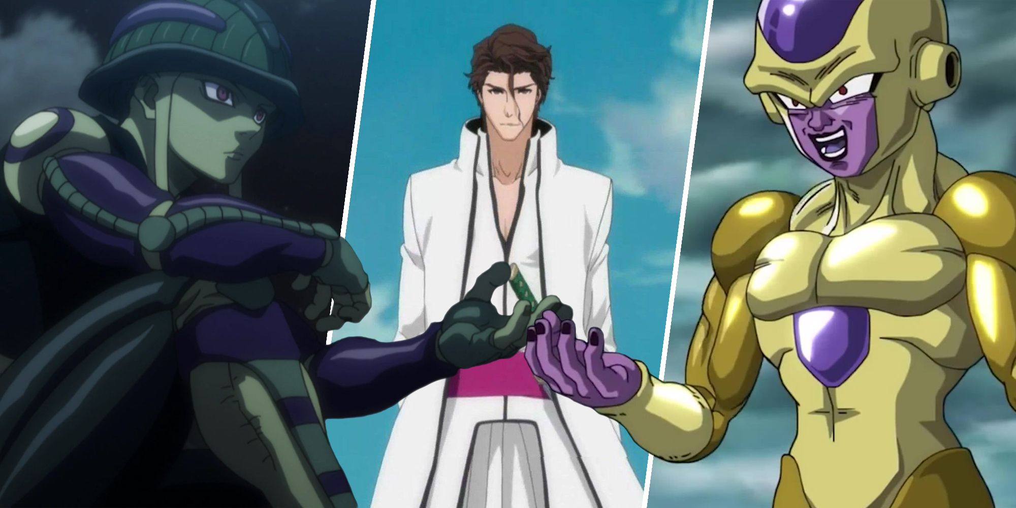 the worst manga villains