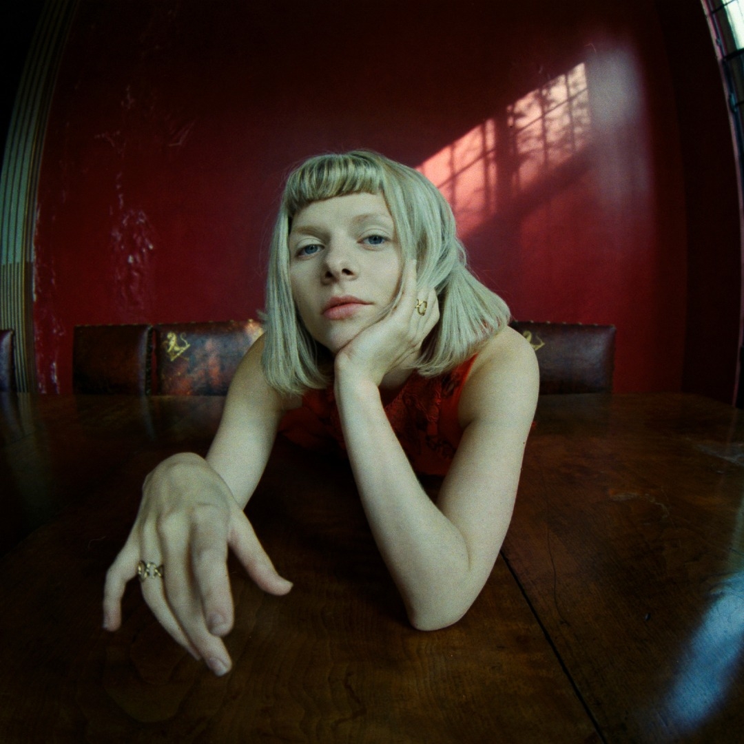 AURORA's Songs