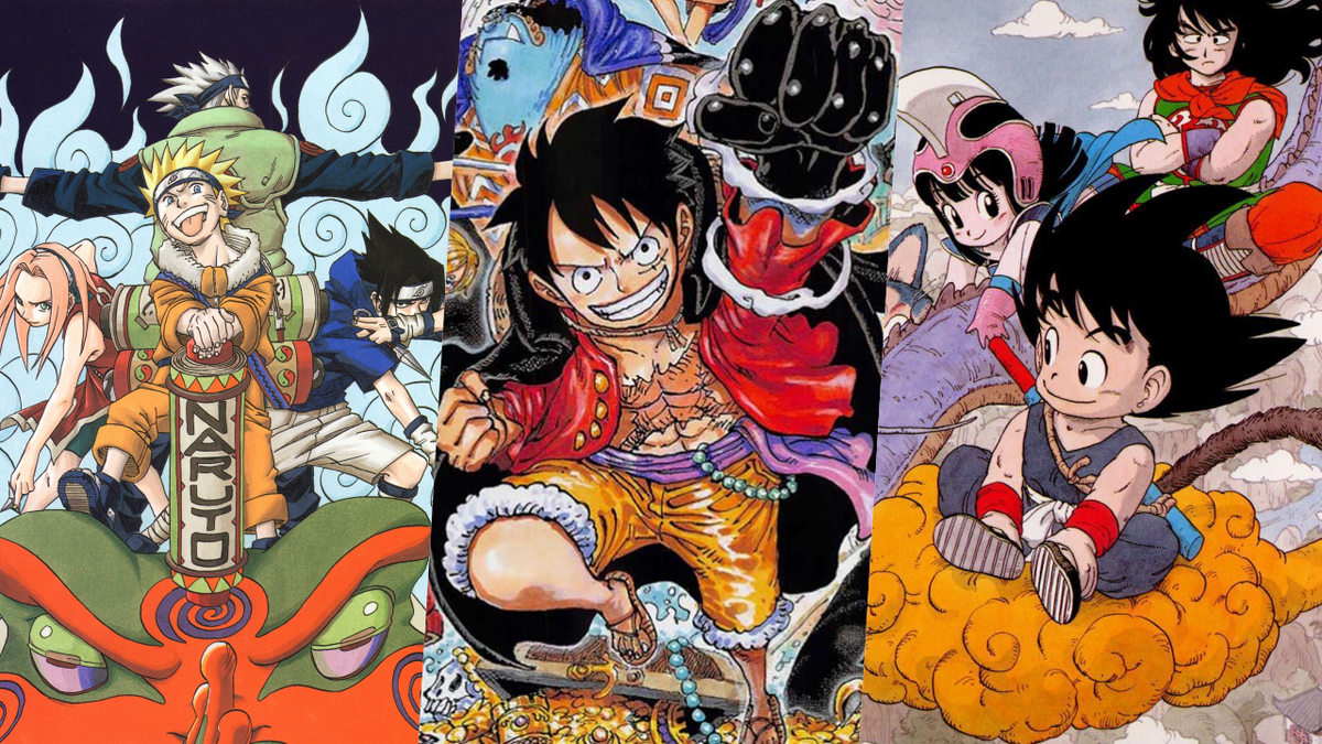 Best manga of all time