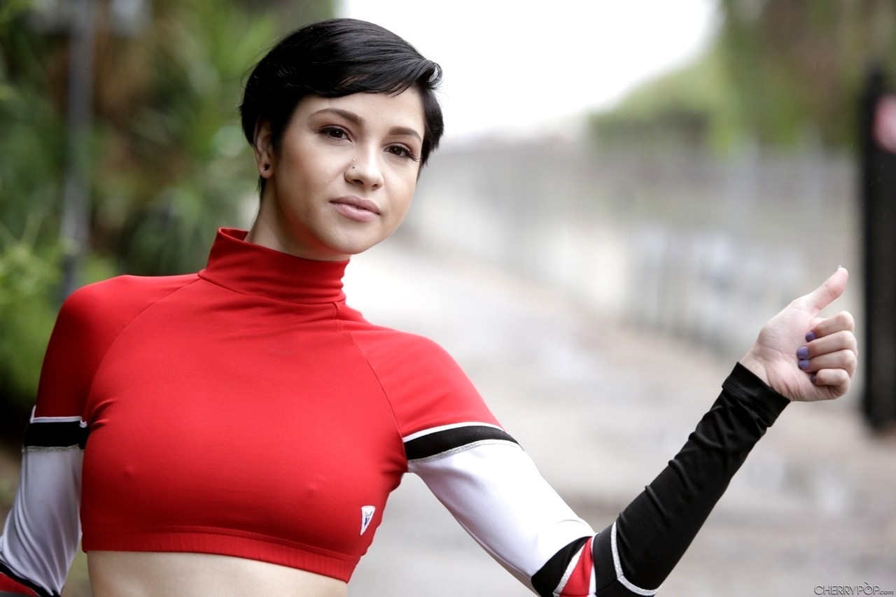 Best Short Hair Adult Star