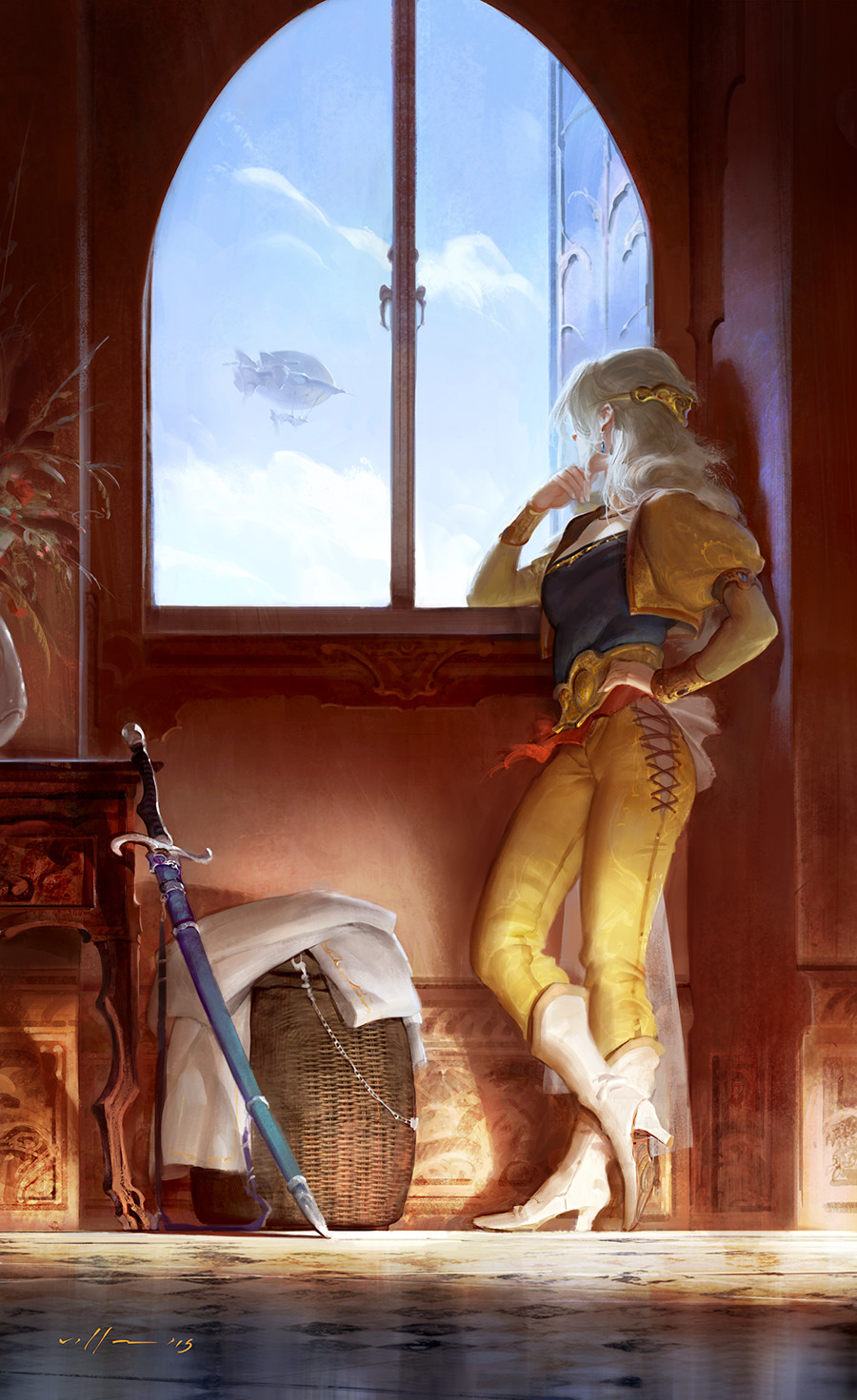 Final Fantasy - Music