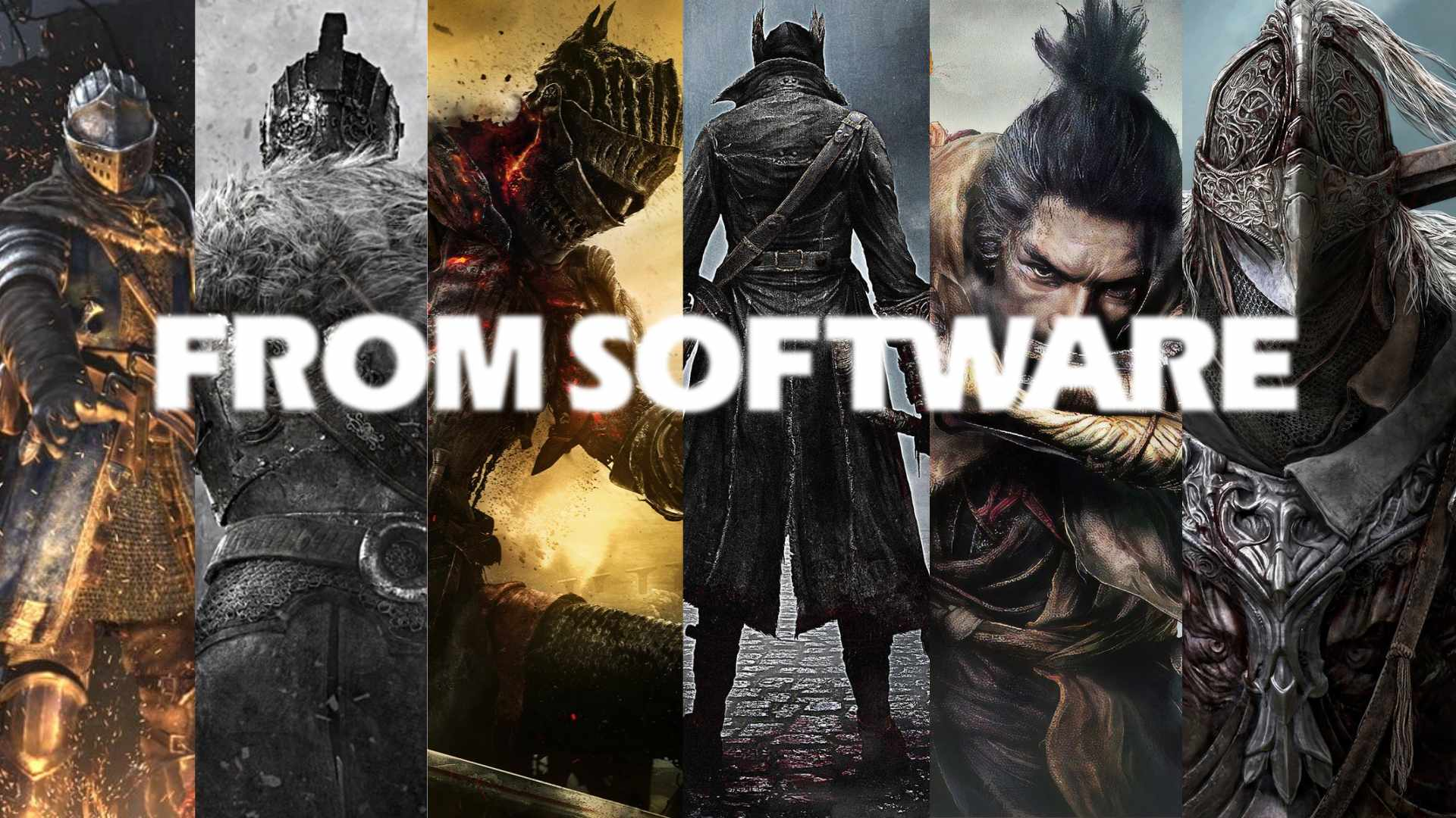 Best From Software Videogames