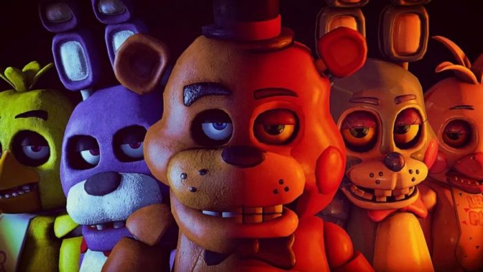 FNAF Best Animatronic
