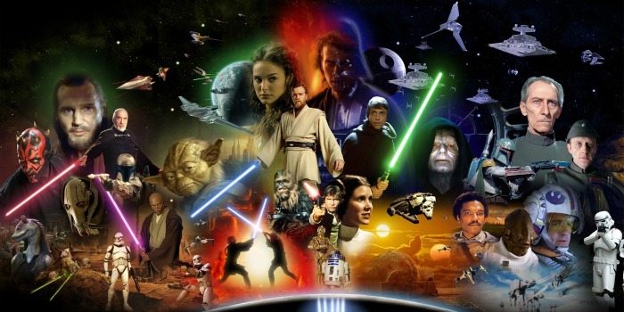 MELHOR PERSONAGEM DE STAR WARS