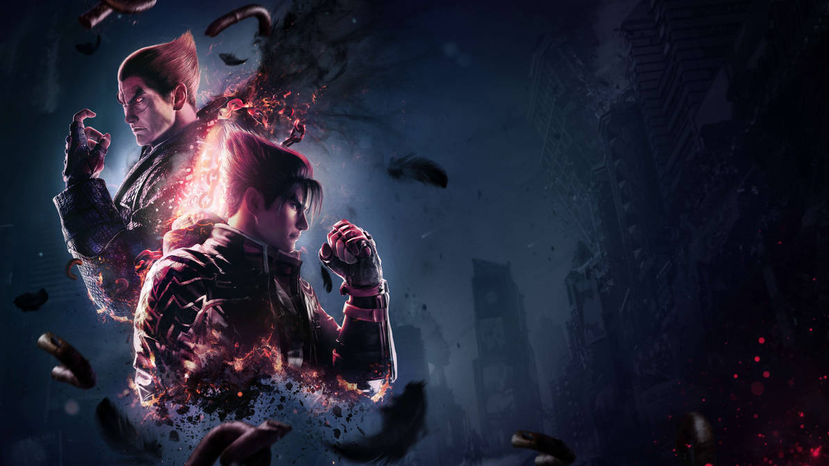 Tekken Best Character