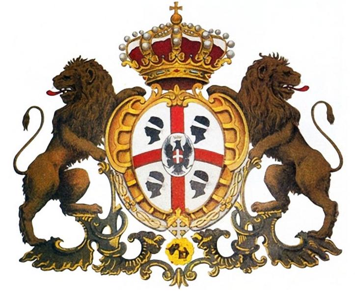 KINGS OF SARDINIA