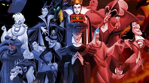Vilão mais malvado da Disney