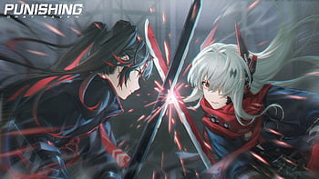 Punishing Gray Raven OST