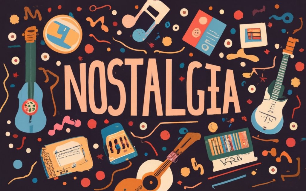 musicas nostalgicas
