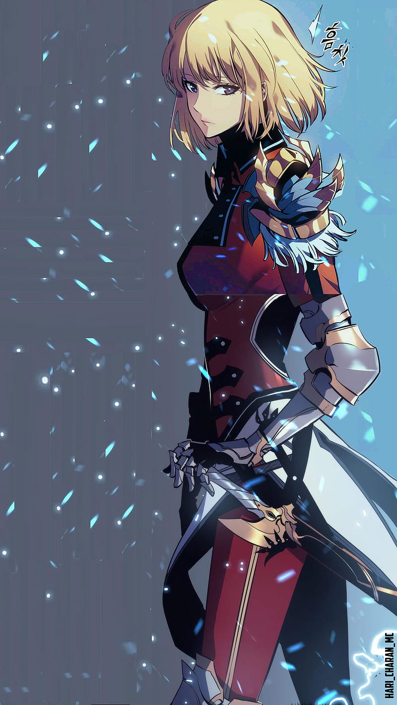 Manhwa waifu