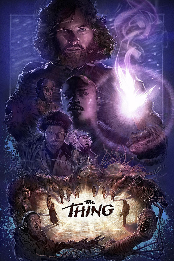 Best psychological horror film