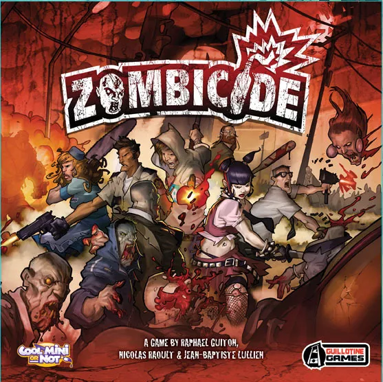 Top boardgame Incanta dado