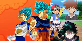 Greatest anime rivalries of all time
