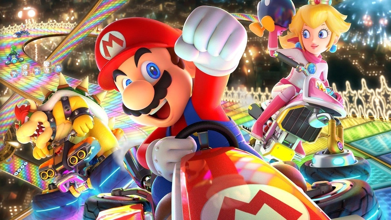 Greatest Mario Kart Track Theme