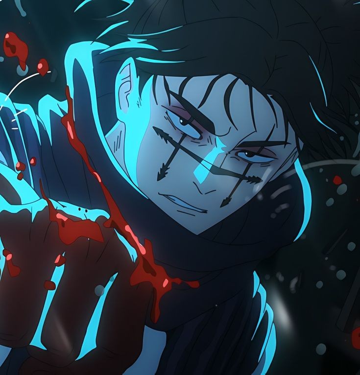 ISTJ - ANIMES
