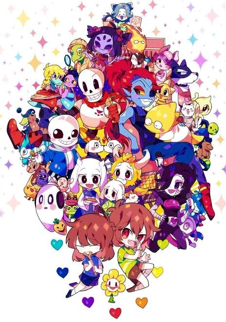 Best Undertale Character Ever