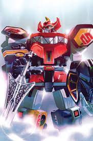 Most powerful megazords