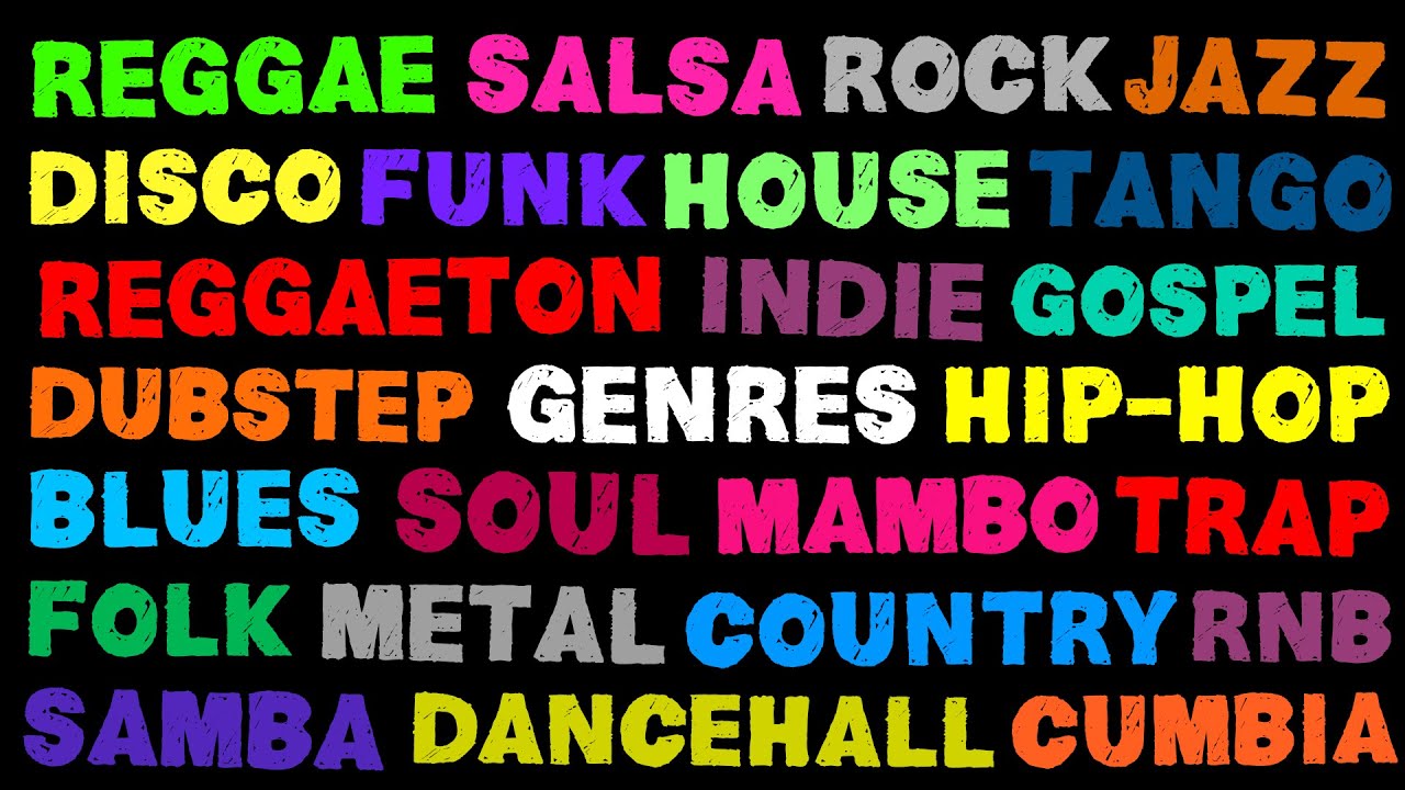 Music Genres
