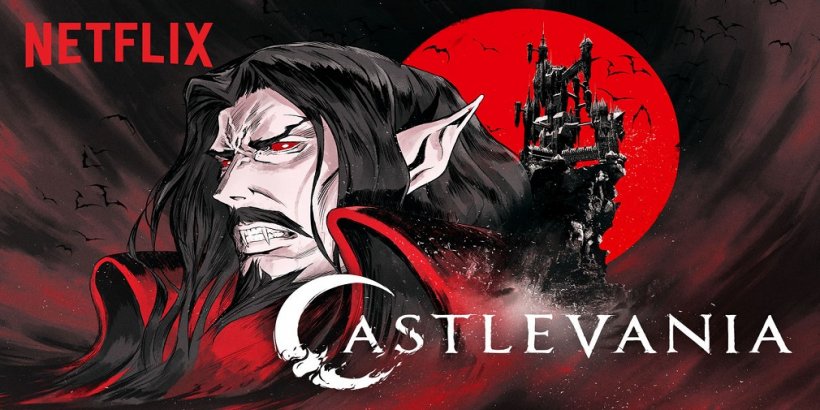 BEST character in CASTLEVANIA
