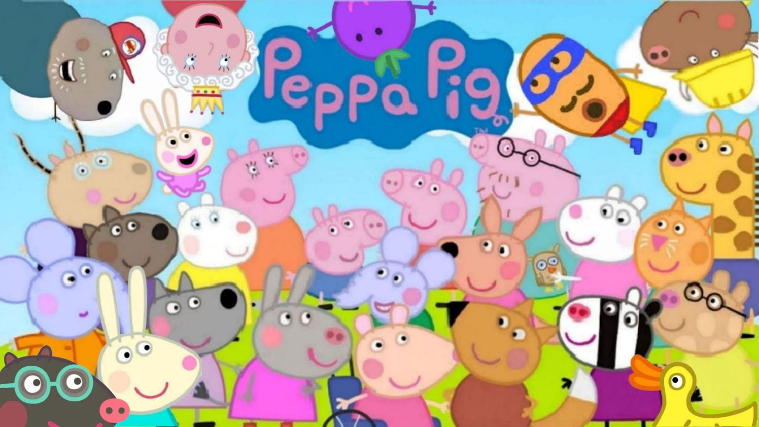 Best Peppa Pig Character