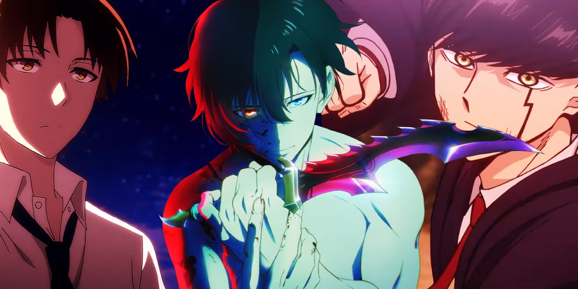 All Winter 2024 Anime OPs + EDs