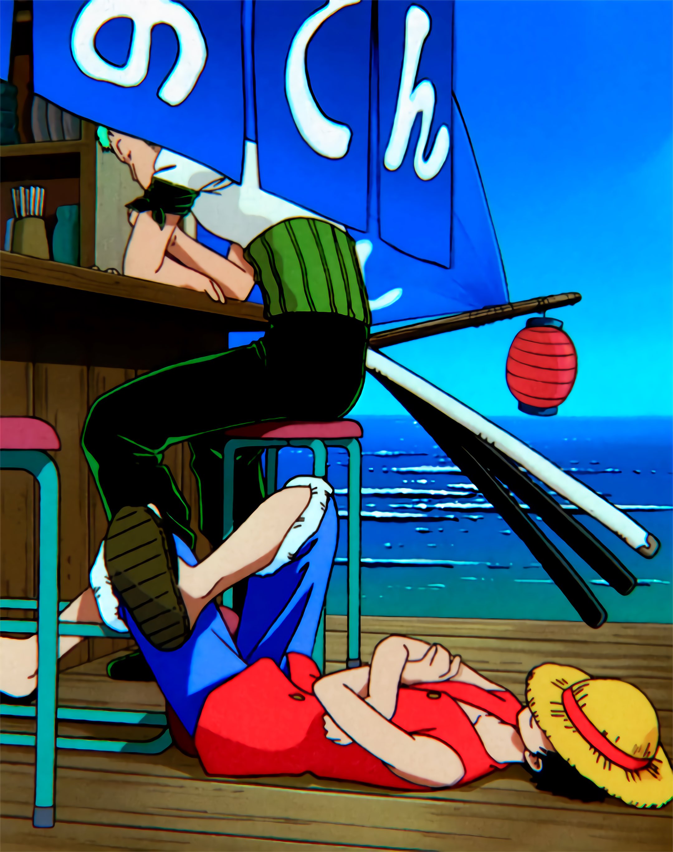 Best One Piece moments