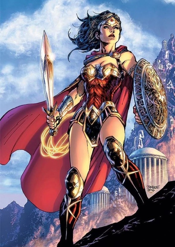 Greatest Female Warriors of all time