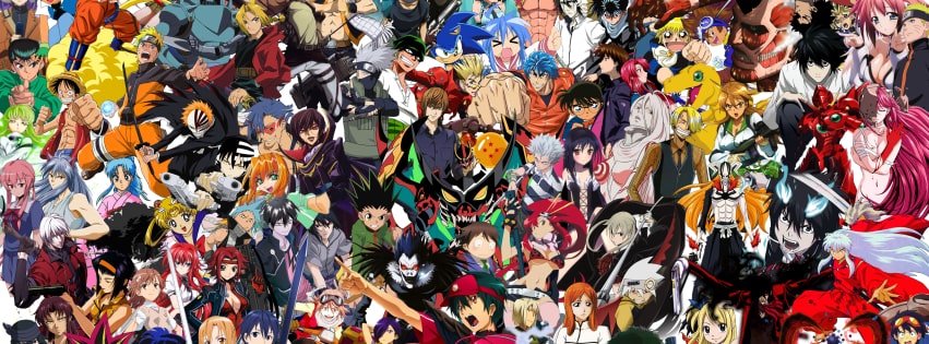 Best Anime