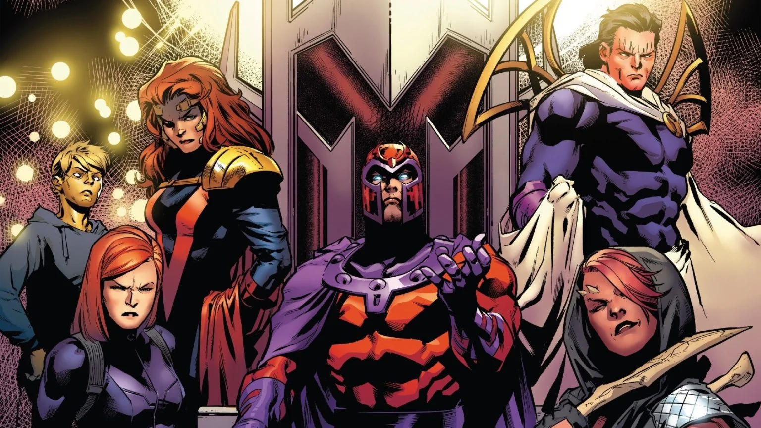 Greatest team Leaders in Supervillain teams