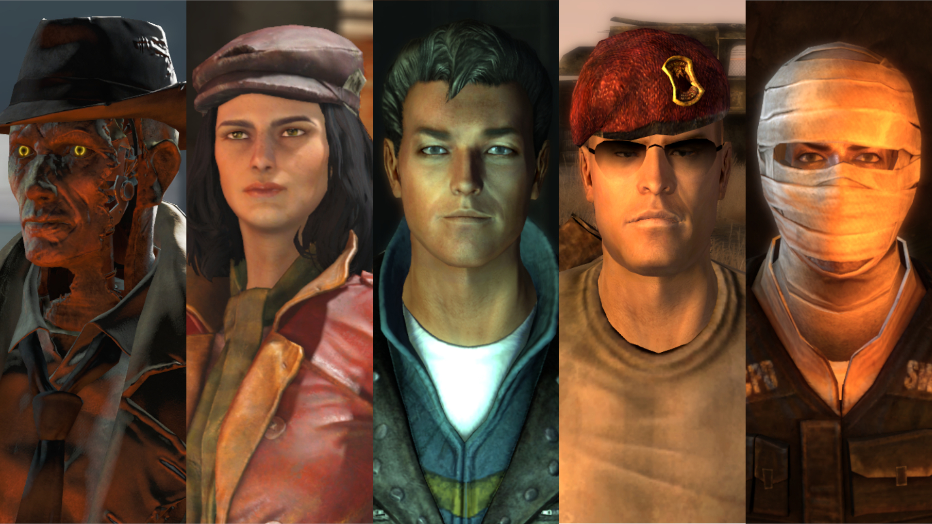 Fallout Best Companion
