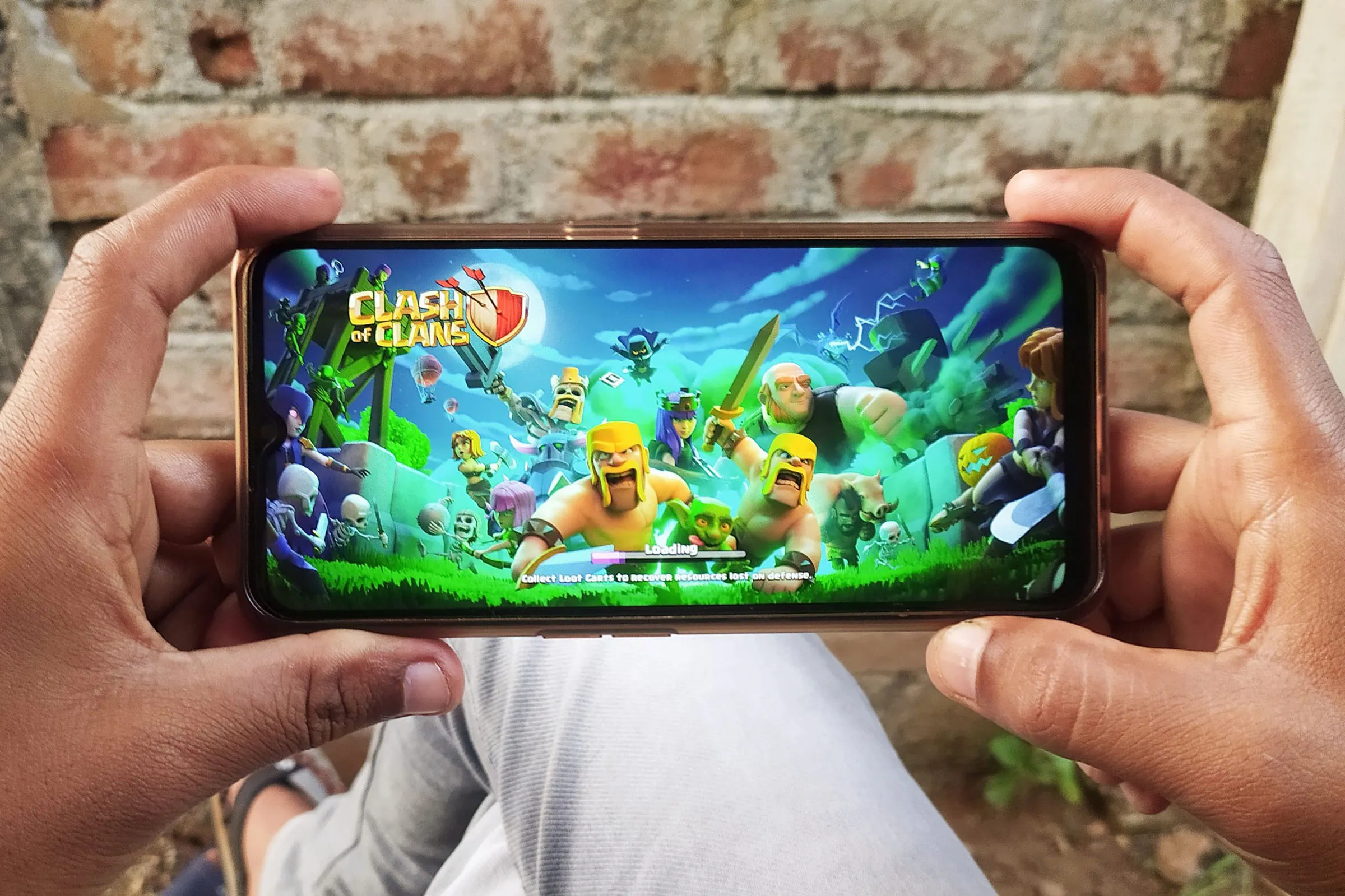 Mobile Games World Cup