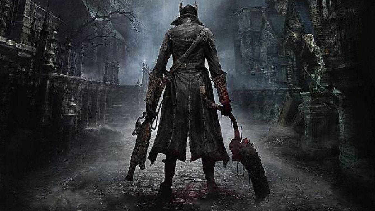 Bloodborne Characters