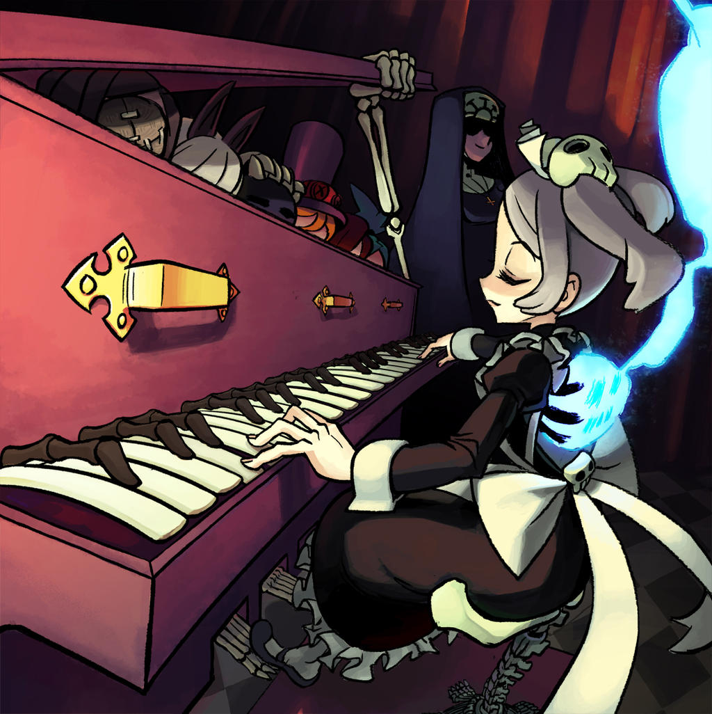 Skullgirl OST