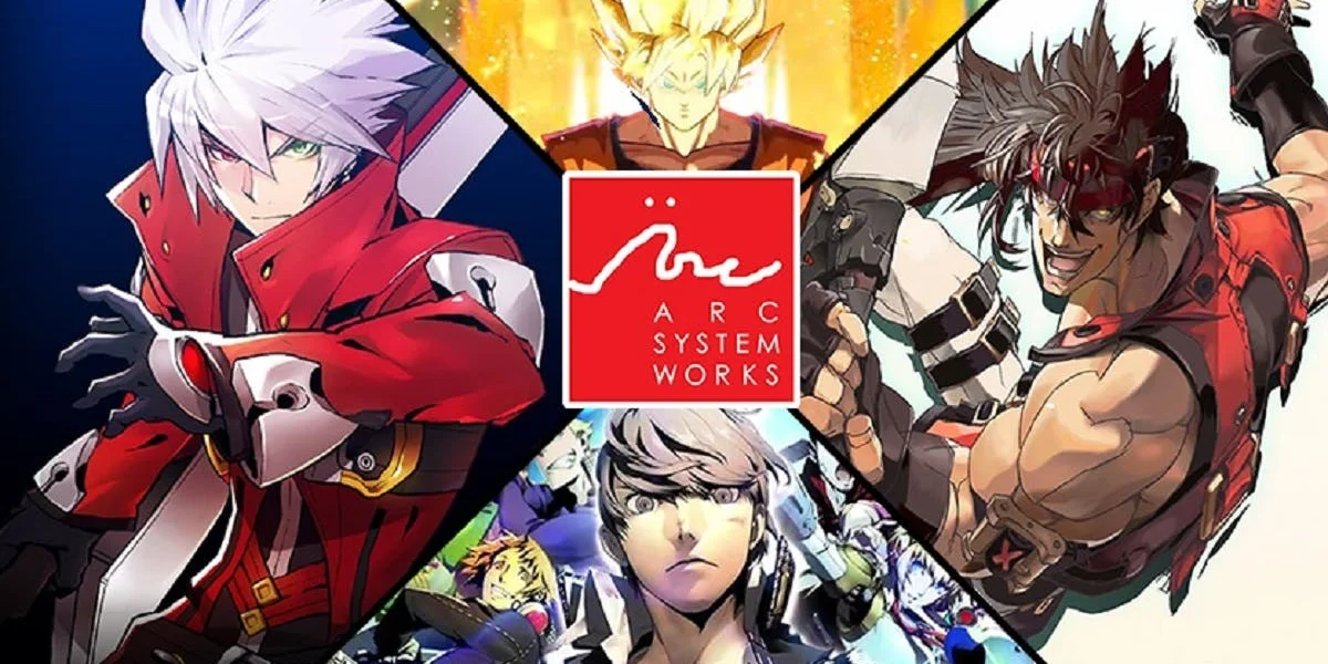 Arcsys Characters