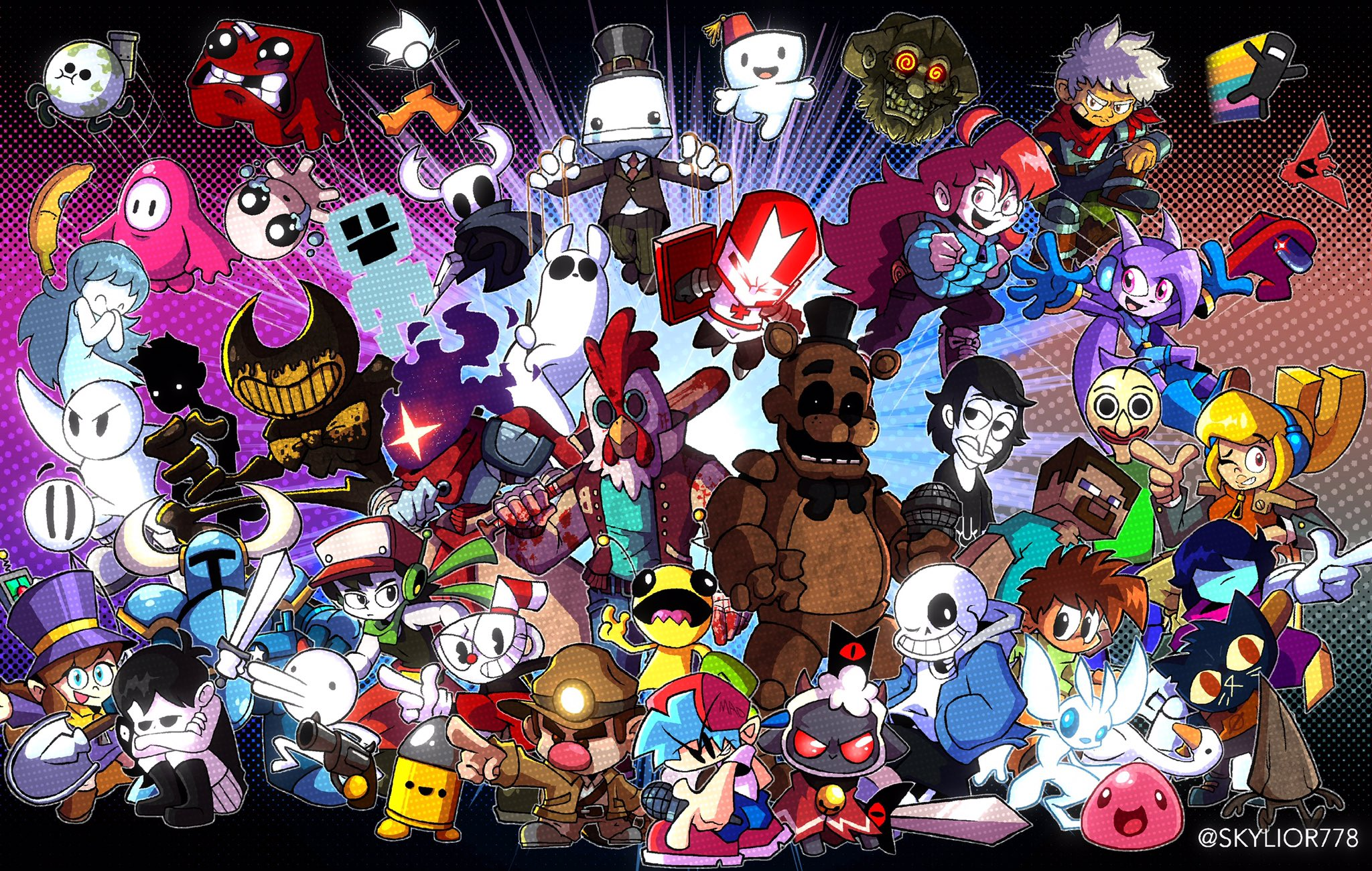 Best indie game