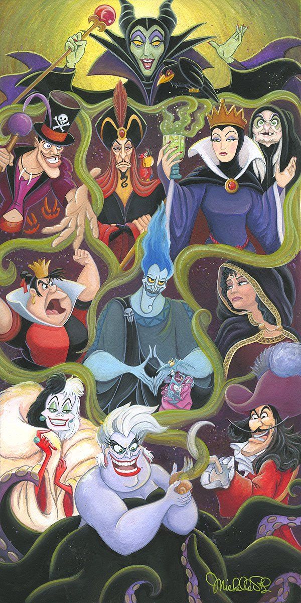 Greatest Disney villains songs ever