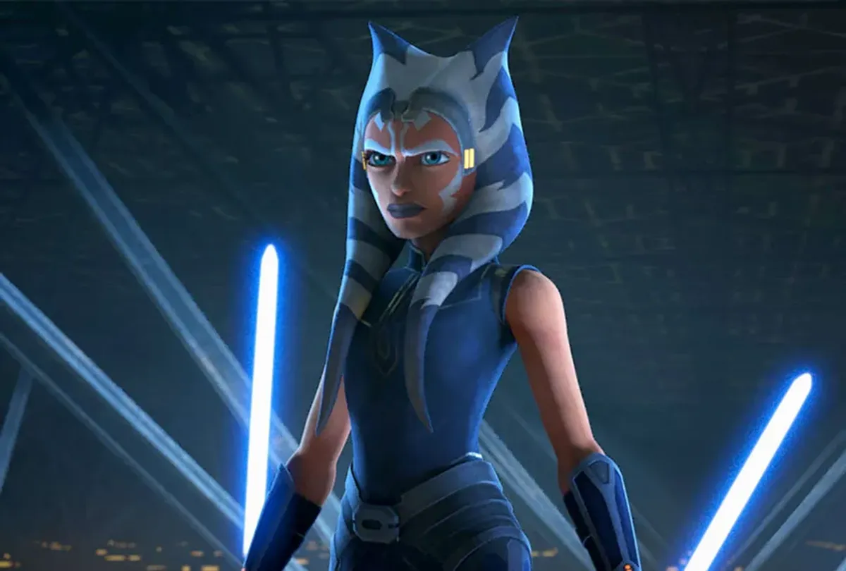 Greatest female jedi in star wars