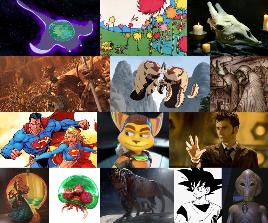 Species Tournament