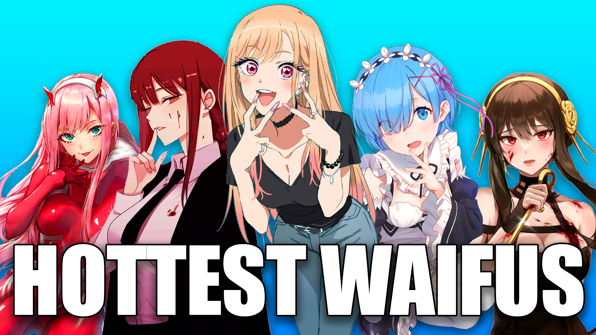 Ultimate Waifu vs Waifu