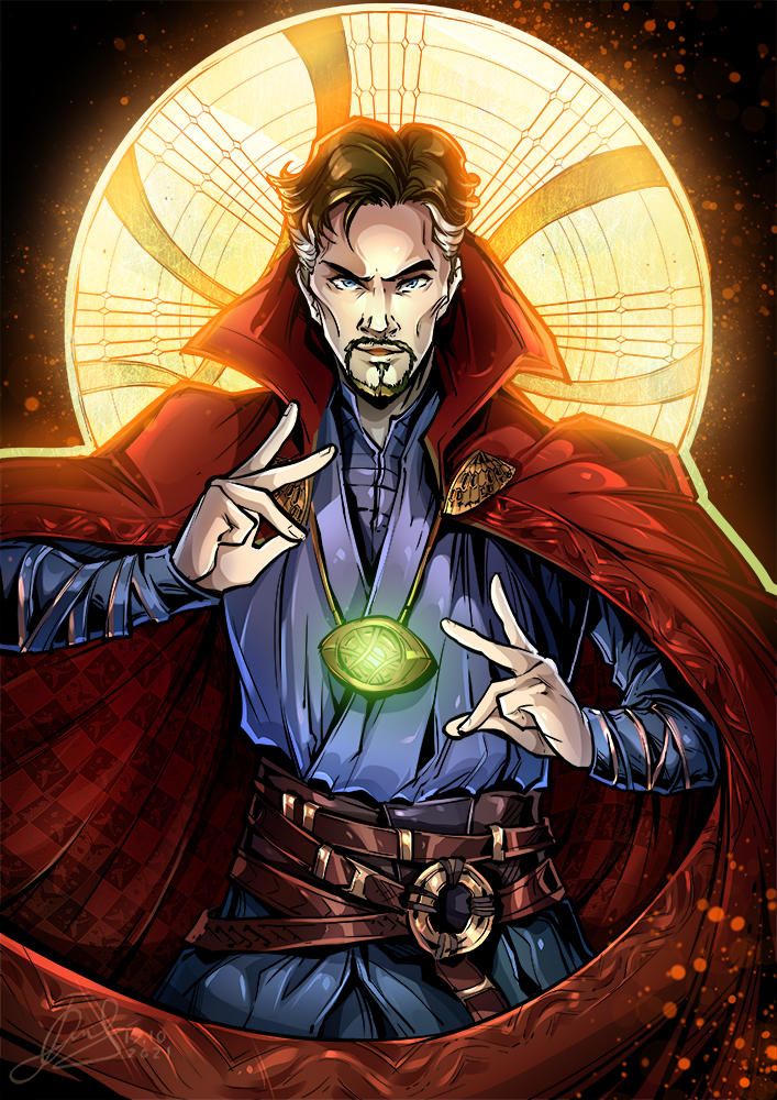 Most Powerful Magic Users Of All Time