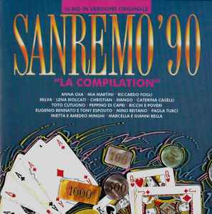 Miglior canzone di Sanremo 1990